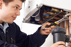 only use certified Dunkeswell heating engineers for repair work