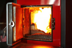solid fuel boilers Dunkeswell